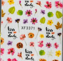Collants pour ongles XF3371 - Produits de beauté Laurentides