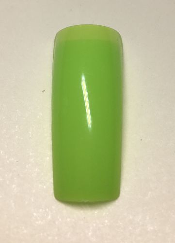 LIQUIDATION Boîte d'ongles vert