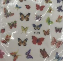 Collant papillon - Produits de beauté Laurentides