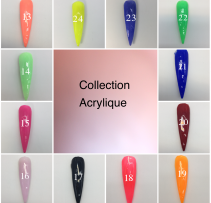 Poudre Acrylique Boréal AC13-AC24 - Produits de beauté Laurentides