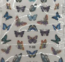 Collant papillon - Produits de beauté Laurentides
