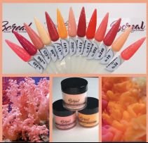 Poudre Boreal Corail/Orange - Produits de beauté Laurentides