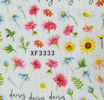 Collants pour ongles XF-3333 - Produits de beauté Laurentides
