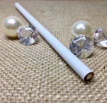 Crayon blanc pour diamant - Produits de beauté Laurentides