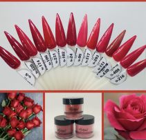 Poudre Boreal Rouge/Rose - Produits de beauté Laurentides